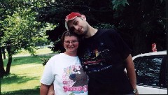 Jolene Clabaugh; Matt Clabaugh; family